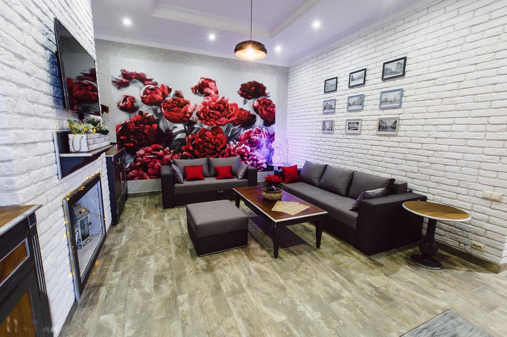 Apartament 7 Chernivtsi Exterior photo